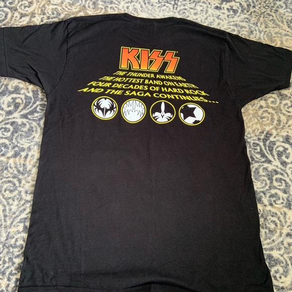 Vintage Kiss Thunder Awakens Kiss Memorabilia - Picture 2 of 3